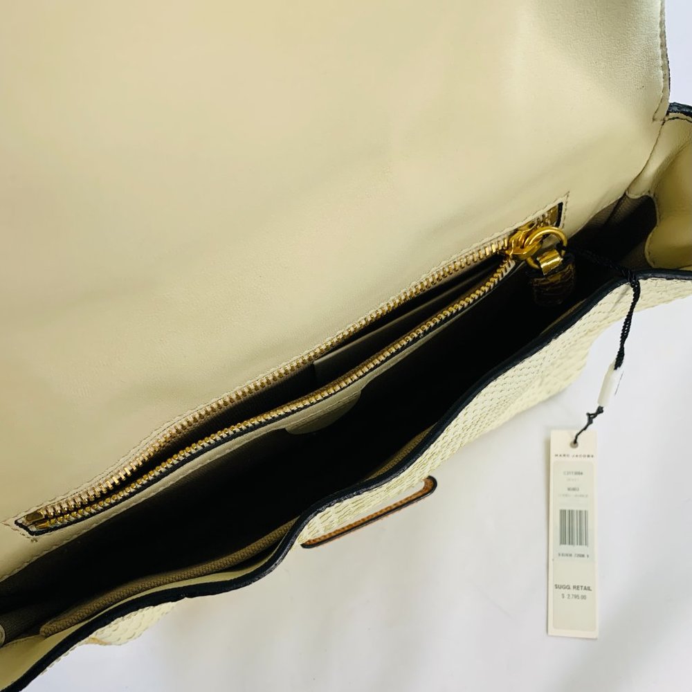 Marc Jacobs python handbag - Picture 9 of 12